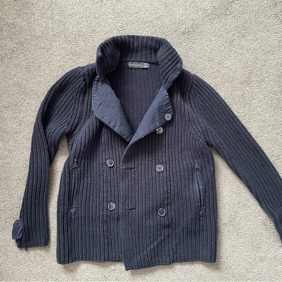 Mens Zara sweater - Picture 1 of 2